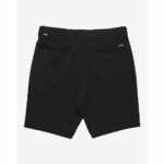 PANTALON CORTO CROSSFIRE SOLID 20´ BLACK. Mechanic Tienda de Ropa