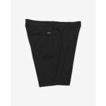 PANTALON CORTO CROSSFIRE SOLID 20´ BLACK. Mechanic Tienda de Ropa