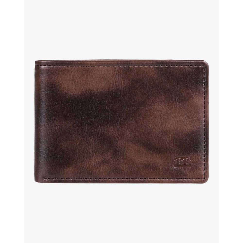 CARTERA BILLABONG VACANT CHOCOLATE | Mechanic
