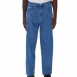 PANTALON OBEY BIGWIG BAGGY DENIM LIGHT INDIGO. Mechanic Tienda de Ropa