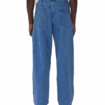PANTALON OBEY BIGWIG BAGGY DENIM LIGHT INDIGO. Mechanic Tienda de Ropa
