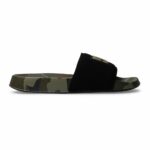SANDALIAS DC SHOES SLIDE SE WHITE/BLACK/CAMO. Mechanic Tienda de Ropa