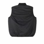 CHALECO OBEY SOLIS VEST BLACK. Mechanic Tienda de Ropa
