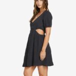 VESTIDO BILLABONG ISNT SHE SWEET BLACK SANDS. Mechanic Tienda de Ropa