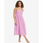 VESTIDO BILLABONG OFF THE COAST LUSH LILAC. Mechanic Tienda de Ropa