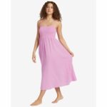 VESTIDO BILLABONG OFF THE COAST LUSH LILAC. Mechanic Tienda de Ropa