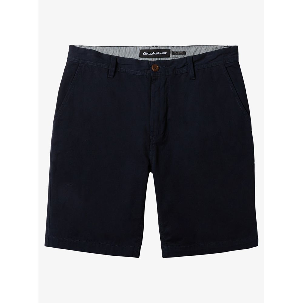 PANTALON CORTO QUIKSILVER EVERYDAY UNION LIGHT DARK NAVY | Mechanic