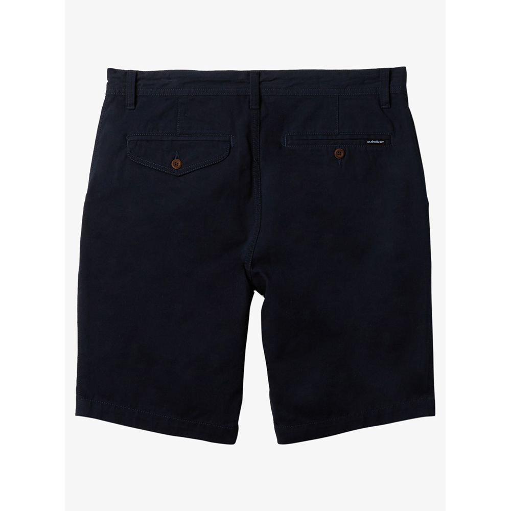 PANTALON CORTO QUIKSILVER EVERYDAY UNION LIGHT DARK NAVY | Mechanic