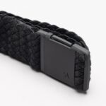 CINTURON ARCADE FUTUREWEAVE BLACK | Mechanic