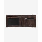 CARTERA BILLABONG LOCKED SLIM CHOCOLATE | Mechanic