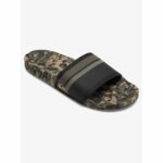 SANDALIAS QUIKSILVER RIVI SLIDE GREEN 2. Mechanic Tienda de Ropa