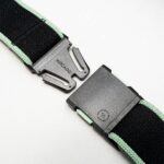 CINTURON ARCADE CARTO BLACK/MINT | Mechanic