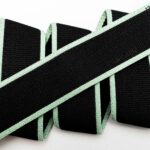 CINTURON ARCADE CARTO BLACK/MINT | Mechanic