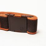 CINTURON ARCADE CARTO CHESNUT CORAL. Mechanic Tienda de Ropa