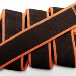 CINTURON ARCADE CARTO CHESNUT CORAL. Mechanic Tienda de Ropa