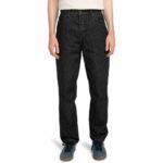 PANTALON ELEMENT REGULAR 5 WASHED BLACK. Mechanic Tienda de Ropa