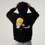 SUDADERA RIPNDIP COCONERM HOODIE BLACK | Mechanic