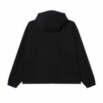 CHAQUETA OBEY VISTA BLACK. Mechanic Tienda de Ropa