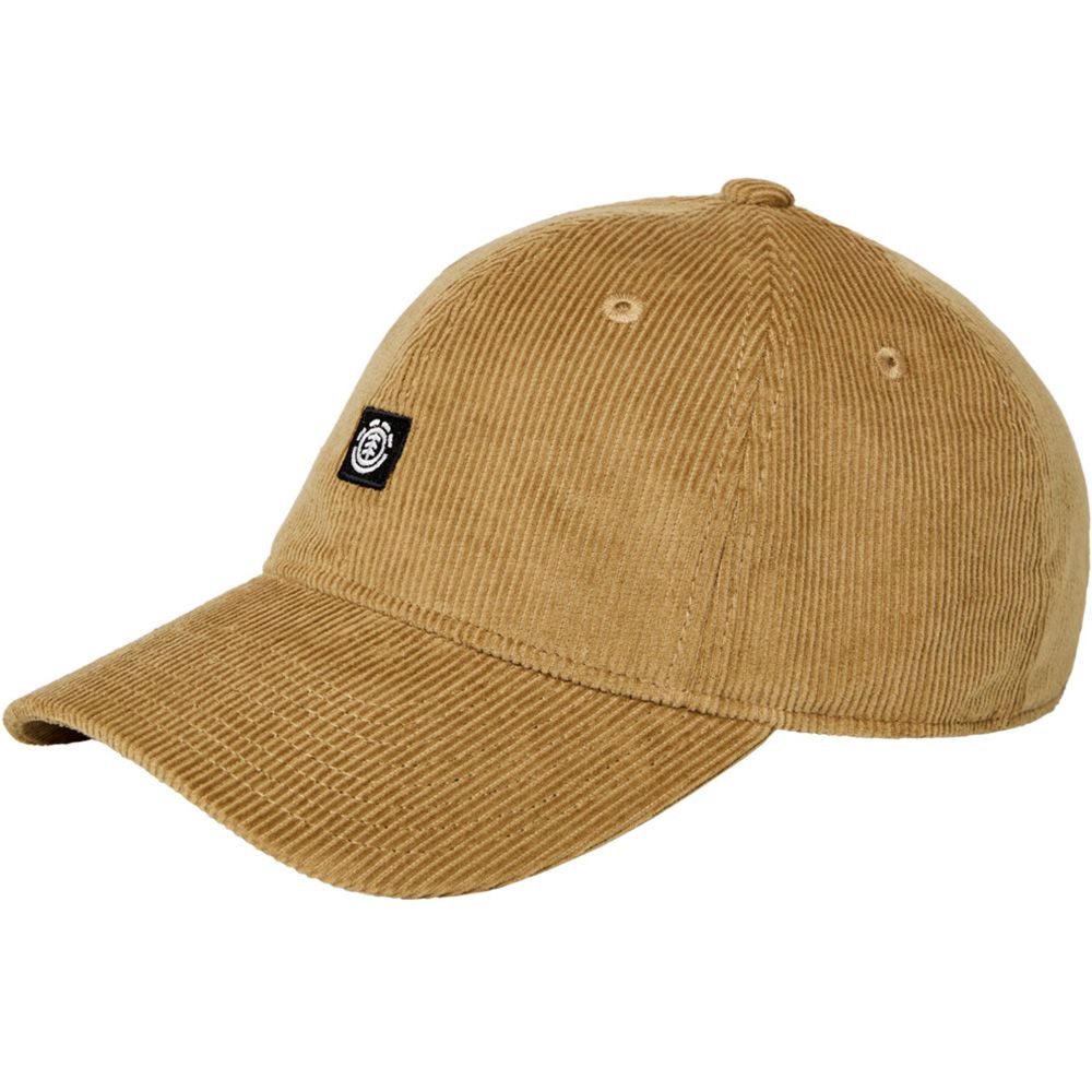 GORRA ELEMENT ICON DAD CORDUROY KELP | Mechanic