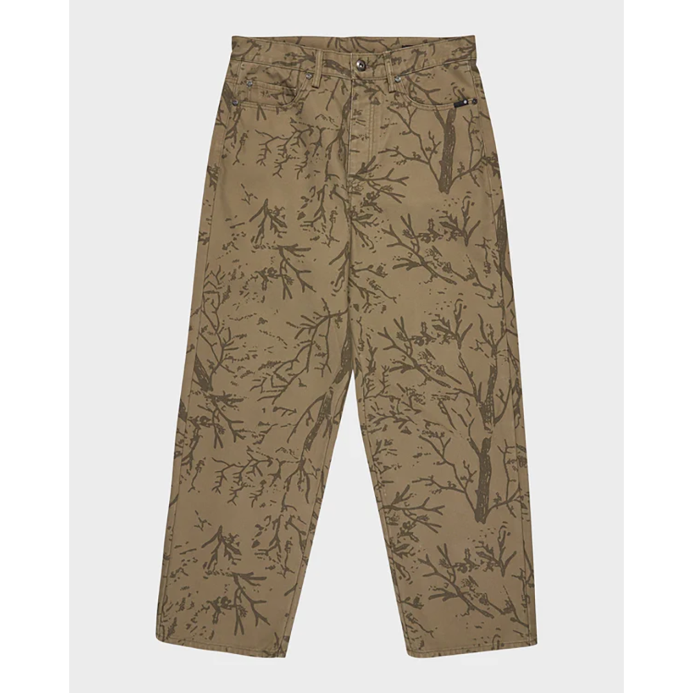 PANTALON ELEMENT BIGFOOT BIG 5 CANVAS BRANCHES | Mechanic