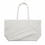 BOLSO DEUS EX-MACHINA SHOP TOTE BAG NATURAL | Mechanic