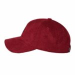 GORRA ELEMENT ICON DAD CORDUROY WINE | Mechanic