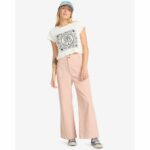 PANTALON BILLABONG SEA THE TONE MISTY ROSE | Mechanic