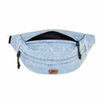 RIÑONERA DC SHOES PATCH IT BLUE FOG | Mechanic