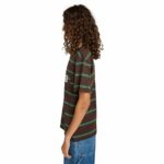 CAMISETA ELEMENT BIGFOOT POCKET LABEL JAVA STRIPE | Mechanic