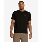 CAMISETA RVCA 2X REFLECTIVE BLACK | Mechanic