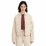 CHAQUETA ELEMENT CHORE CANVAS NATURAL. Mechanic Tienda de Ropa