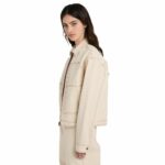 CHAQUETA ELEMENT CHORE CANVAS NATURAL. Mechanic Tienda de Ropa