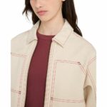 CHAQUETA ELEMENT CHORE CANVAS NATURAL. Mechanic Tienda de Ropa