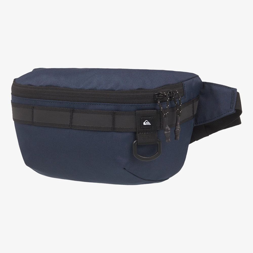 RIÑONERA QUIKSILVER BLING SLING DARK NAVY | Mechanic