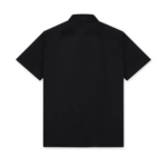 CAMISA DEUS EX-MACHINA SERVICE BLACK | Mechanic