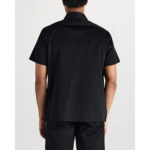 CAMISA DEUS EX-MACHINA SERVICE BLACK | Mechanic