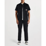 CAMISA DEUS EX-MACHINA SERVICE BLACK | Mechanic