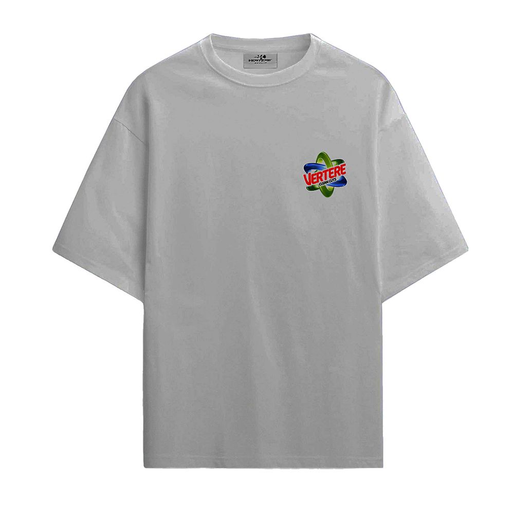 CAMISETA VERTERE CLEAN CUTS WHITE | Mechanic