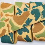 CINTURON ARCADE HIGH FIVES DUCK CAMO SAND | Mechanic
