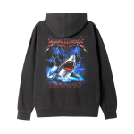 SUDADERA DARK SEAS TIDAL TERROR PIGMENT BLACK. Mechanic Tienda de Ropa