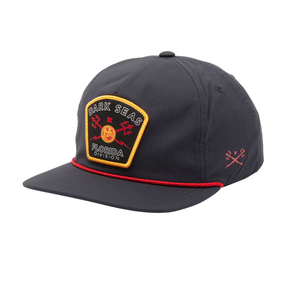 GORRA DARK SEAS HEADMASTER FLORIDA HAT DARK NAVY | Mechanic