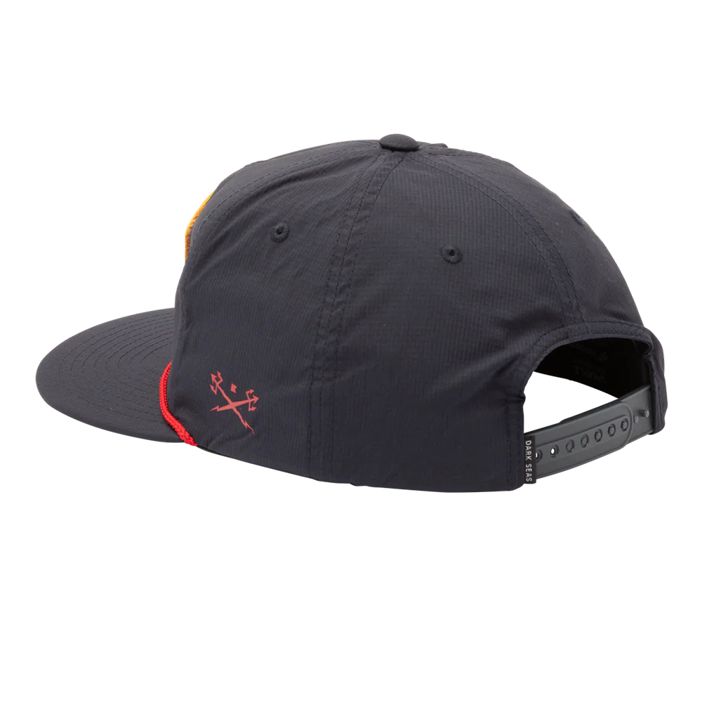 GORRA DARK SEAS HEADMASTER FLORIDA HAT DARK NAVY | Mechanic