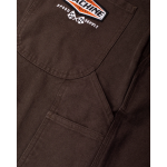 PANTALON LOSER MACHINE ARMOR CANVAS PANT BROWN | Mechanic