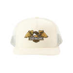 GORRA LOSER MACHINE WINGS TRUCKER CAP OFF WHITE. Mechanic Tienda de Ropa