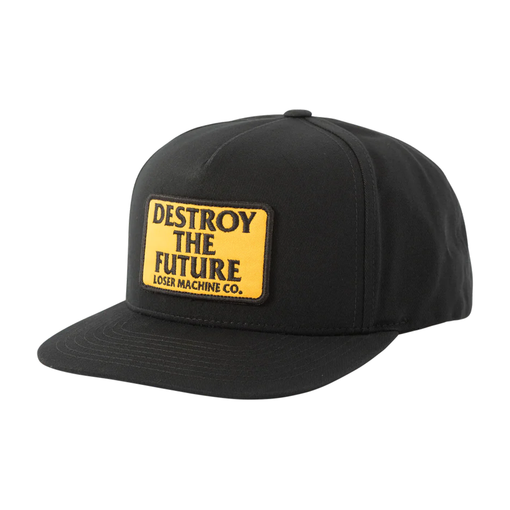 GORRA LOSER MACHINE DTF BLACK | Mechanic