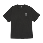 CAMISETA OBEY RECORDS ICON PIGMENT DUSTY BLACK | Mechanic