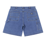 PANTALÓN CORTO BIGWIG CARPENTER DENIM LIGHT INDIGO. Mechanic Tienda de Ropa