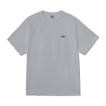 CAMISETA OBEY VISUAL STUDIOS FLOWER HEATHER GREY | Mechanic