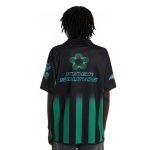 CAMISETA ELEMENT EAXE SOCCER BLACK | Mechanic