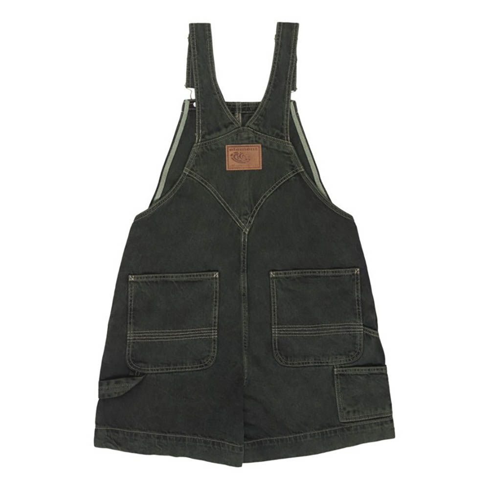 MONO ELEMENT DUNGAREE BLACK GREEN TINT | Mechanic